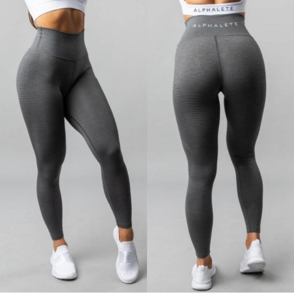 Alphalete Women's Halo leggings 2019 style